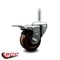 Service Caster 4 Inch High Temp Phenolic 58 Inch Stem Caster with Total Lock Brake SCC SCC-TSTTL20S414-PHRHT-58212 - alternate 3